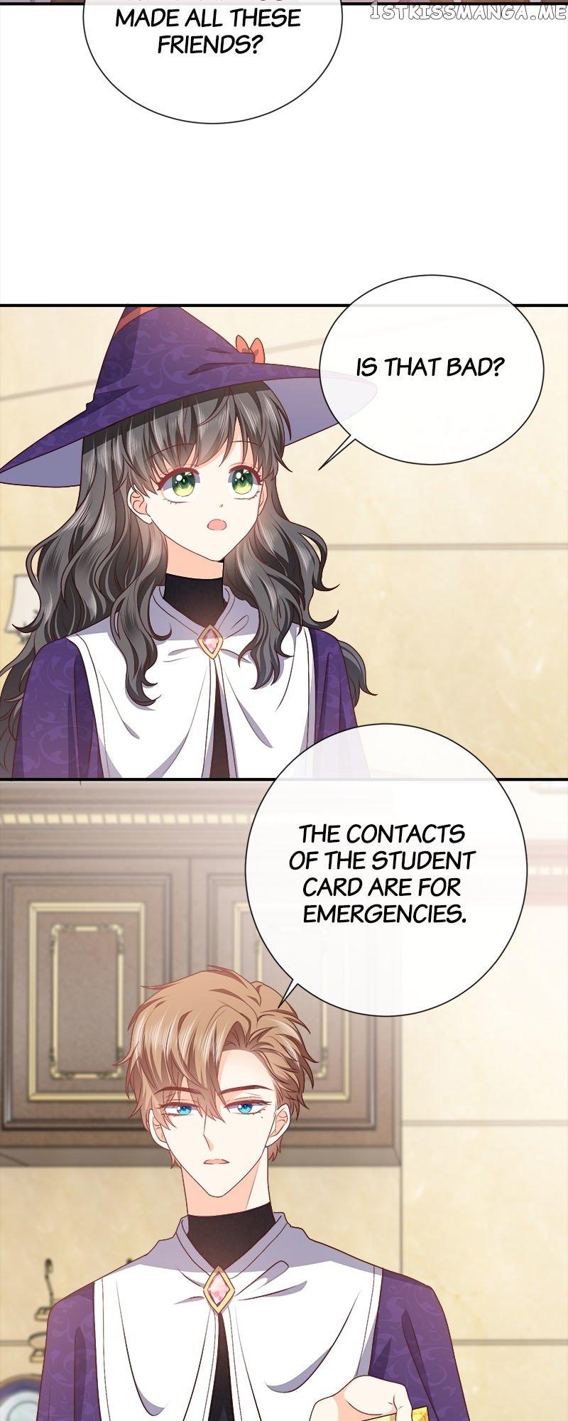 Truly Refuse To Be A Witch Chapter 45 page 23