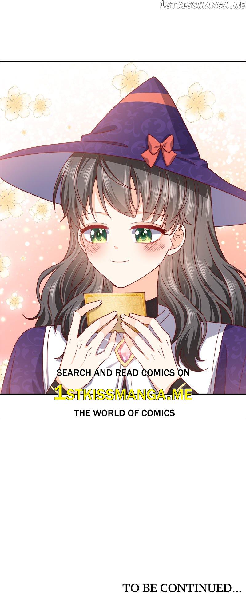 Truly Refuse To Be A Witch Chapter 45 page 28