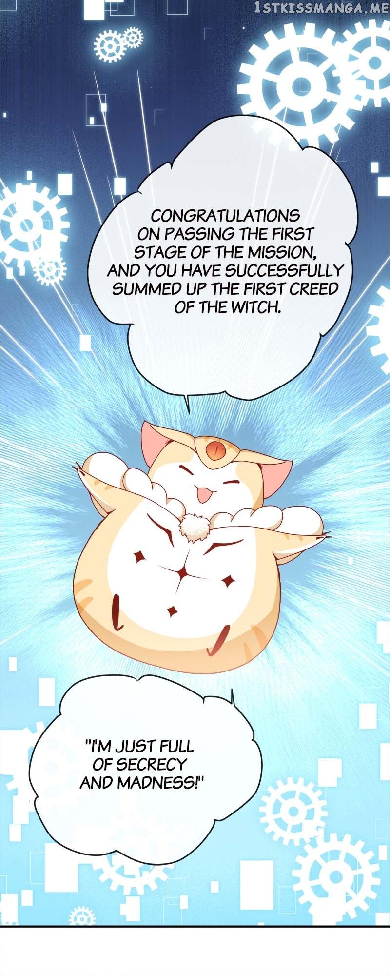 Truly Refuse To Be A Witch Chapter 45 page 3