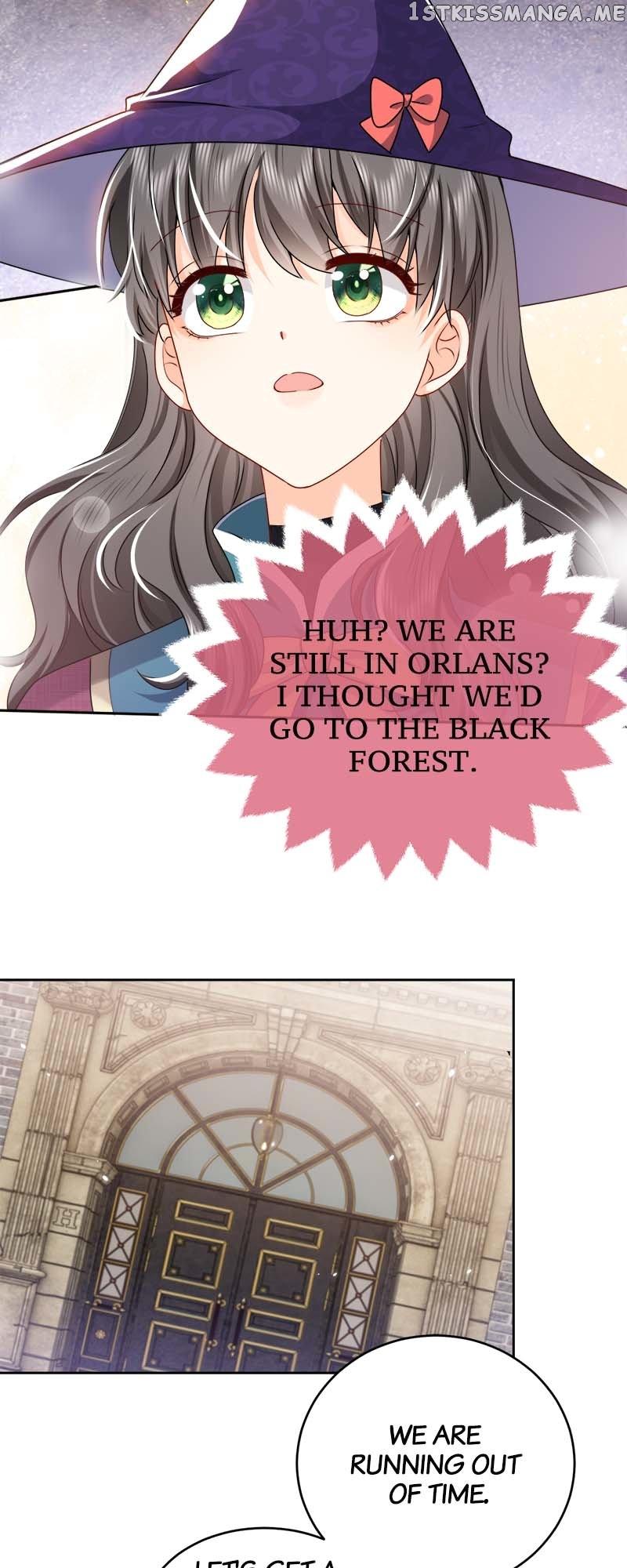 Truly Refuse To Be A Witch Chapter 46 page 9