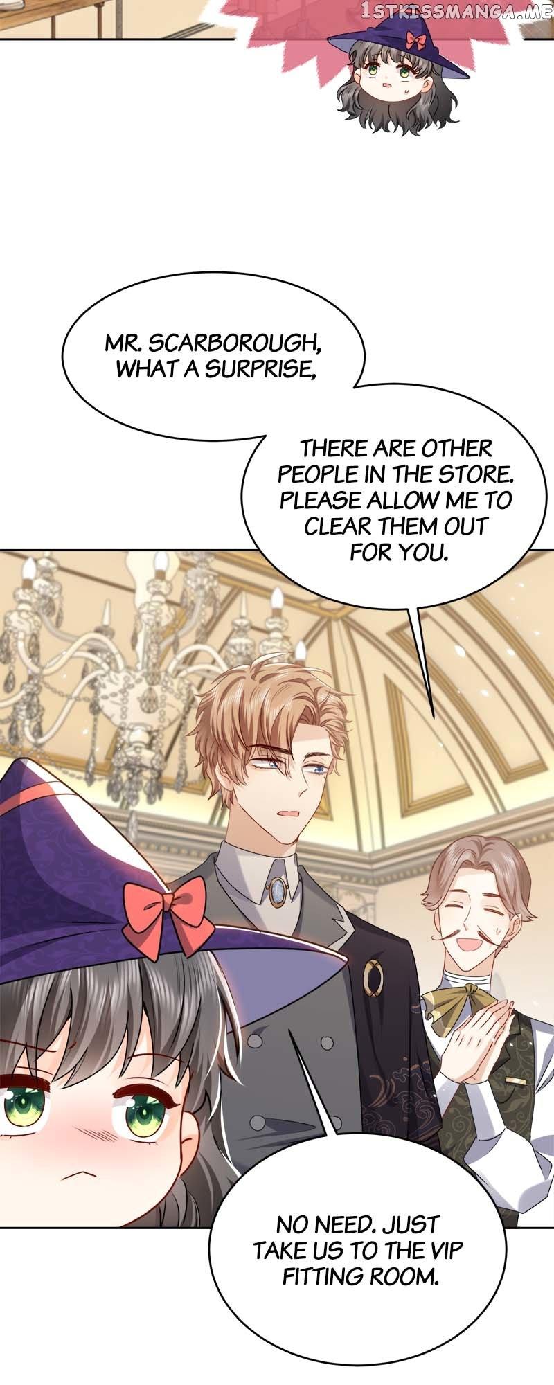 Truly Refuse To Be A Witch Chapter 46 page 11