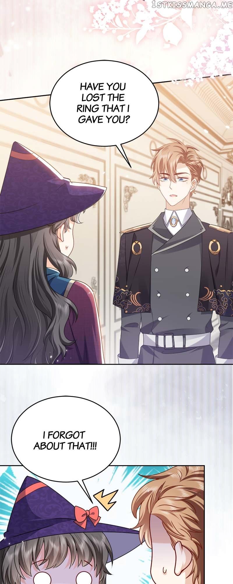 Truly Refuse To Be A Witch Chapter 46 page 1