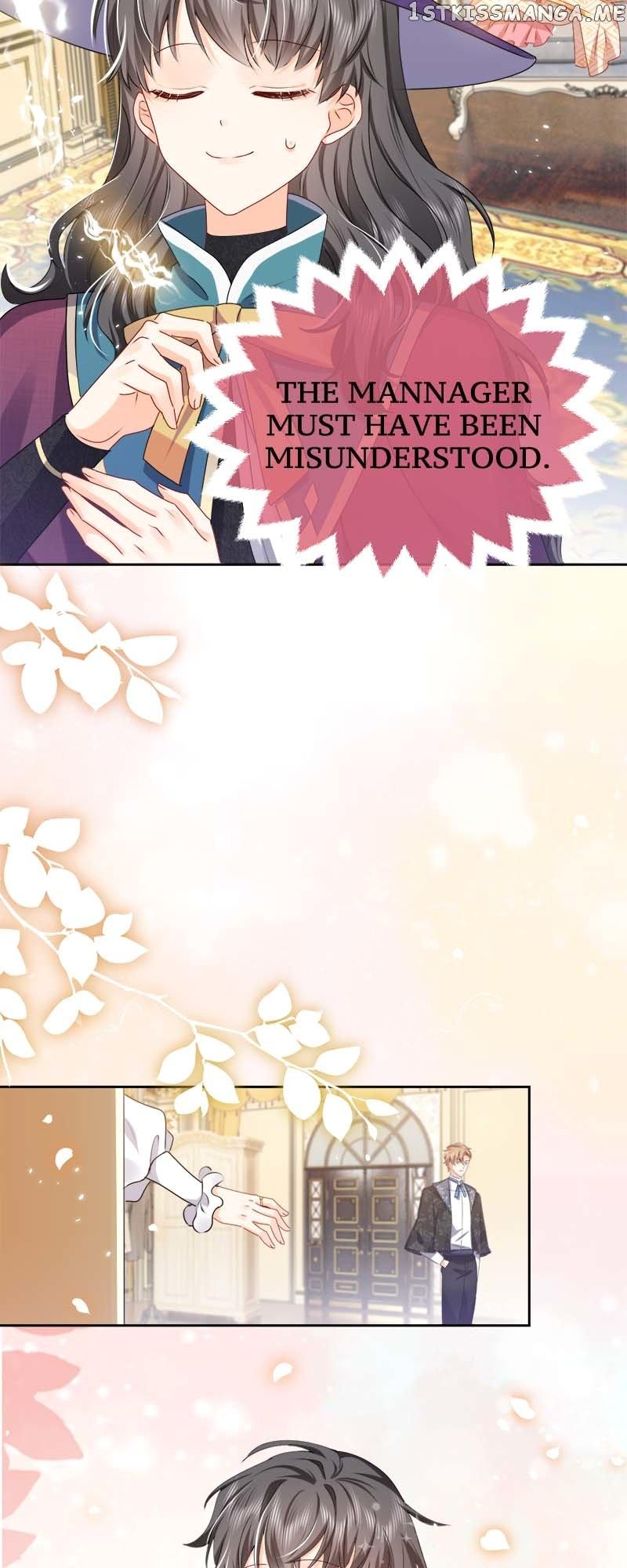 Truly Refuse To Be A Witch Chapter 46 page 19