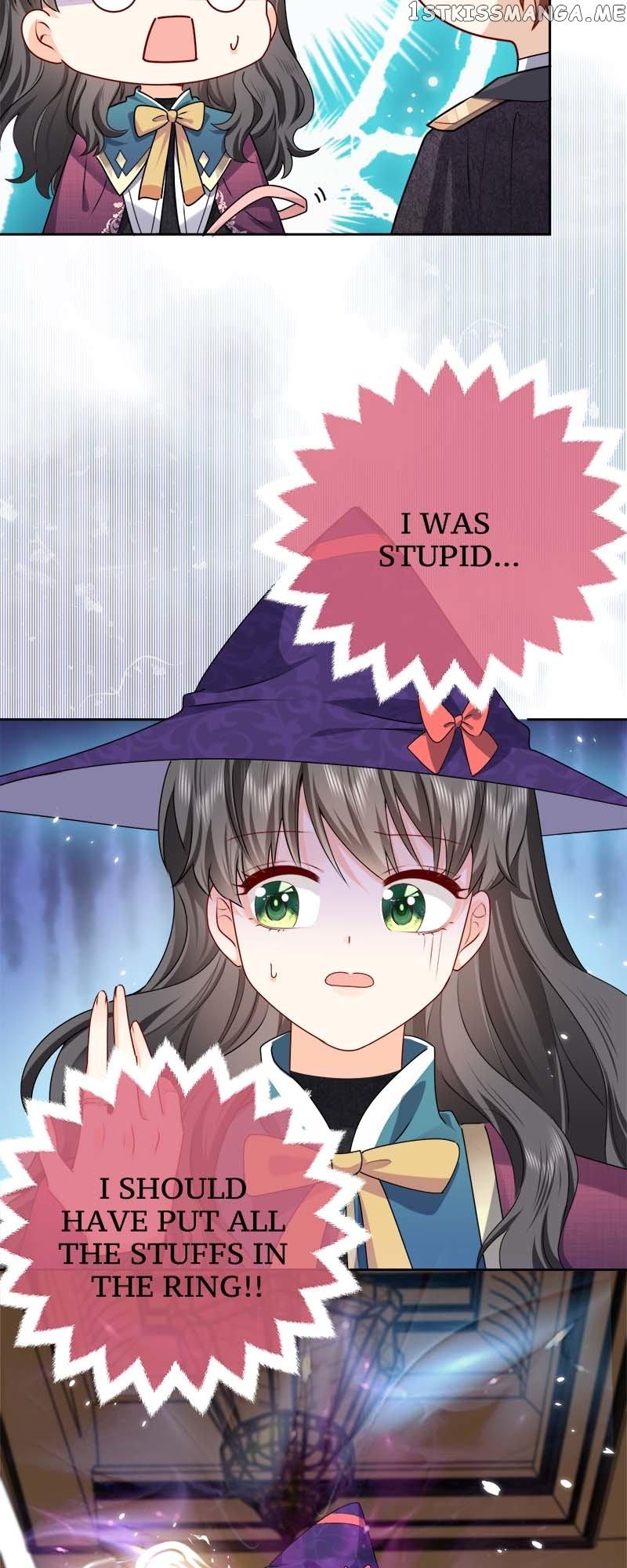 Truly Refuse To Be A Witch Chapter 46 page 2