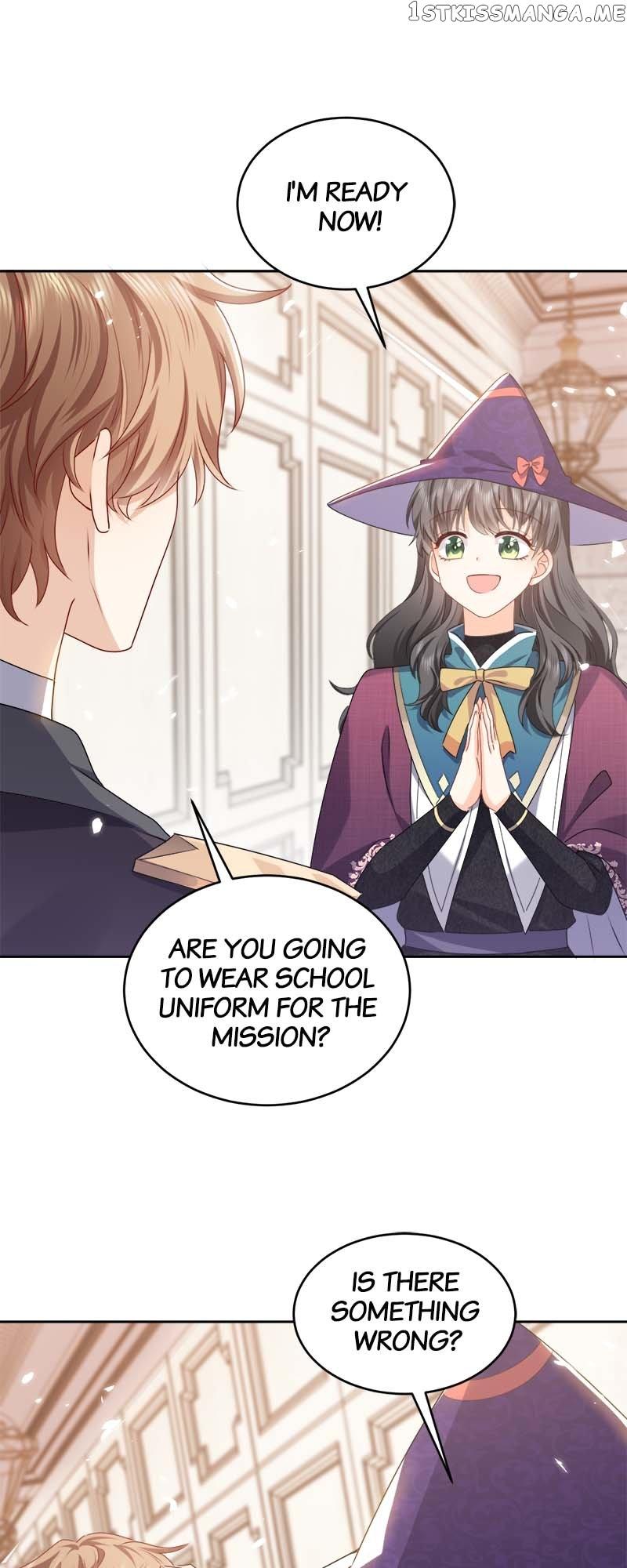 Truly Refuse To Be A Witch Chapter 46 page 4