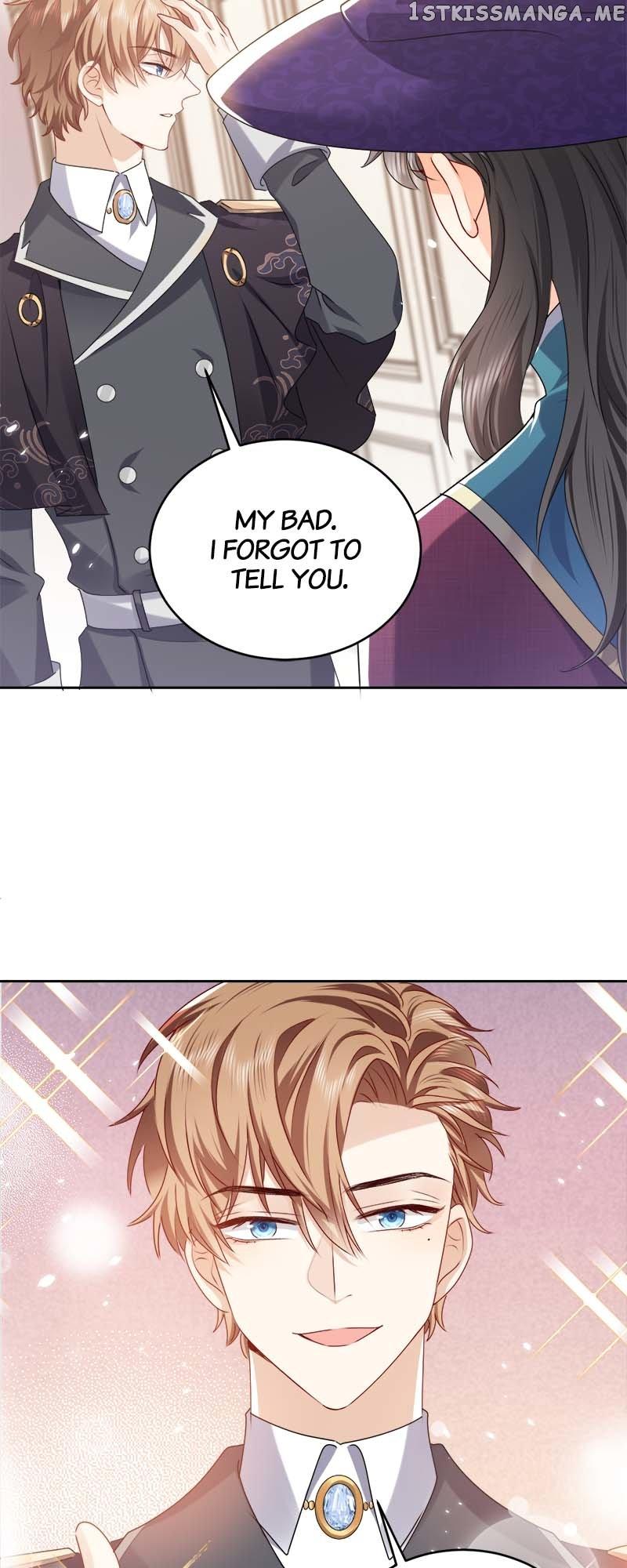 Truly Refuse To Be A Witch Chapter 46 page 5