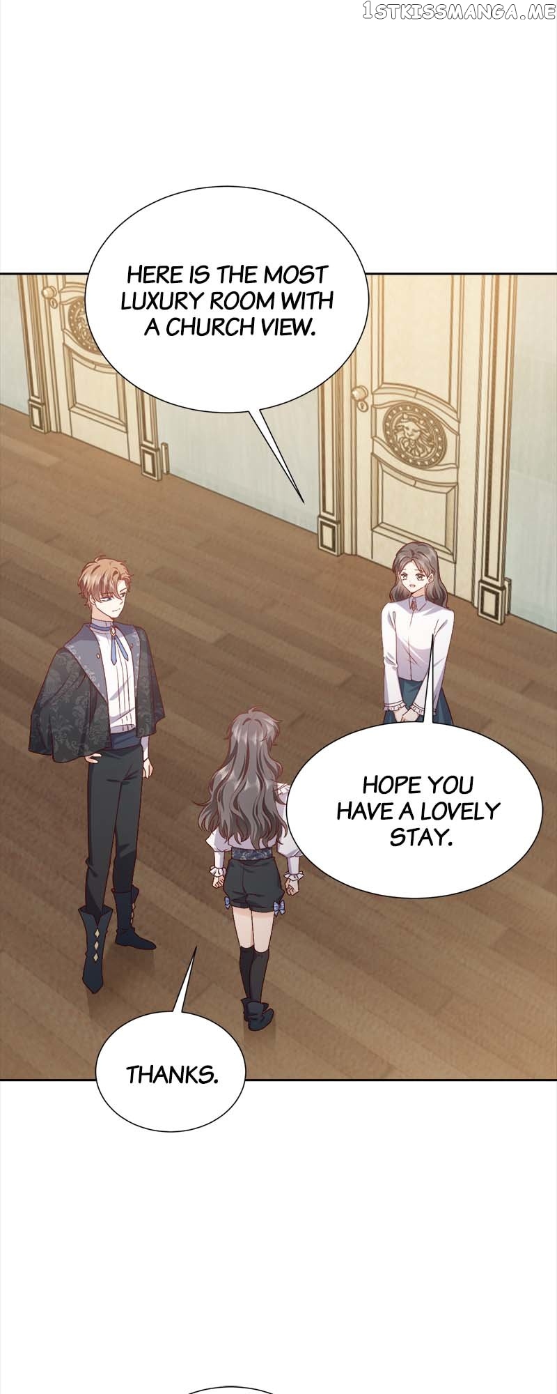 Truly Refuse To Be A Witch Chapter 49 page 11