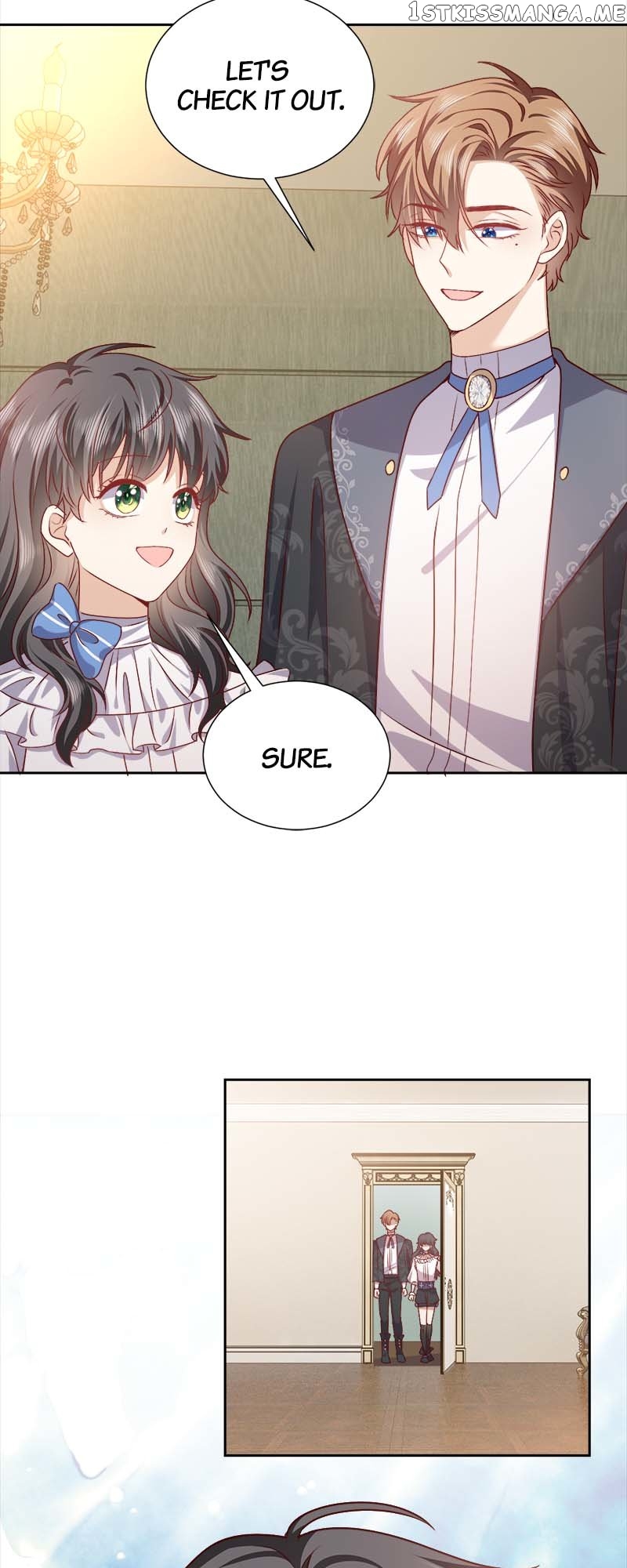 Truly Refuse To Be A Witch Chapter 49 page 12
