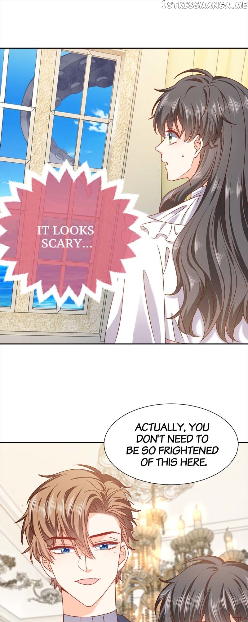 Truly Refuse To Be A Witch Chapter 49 page 15