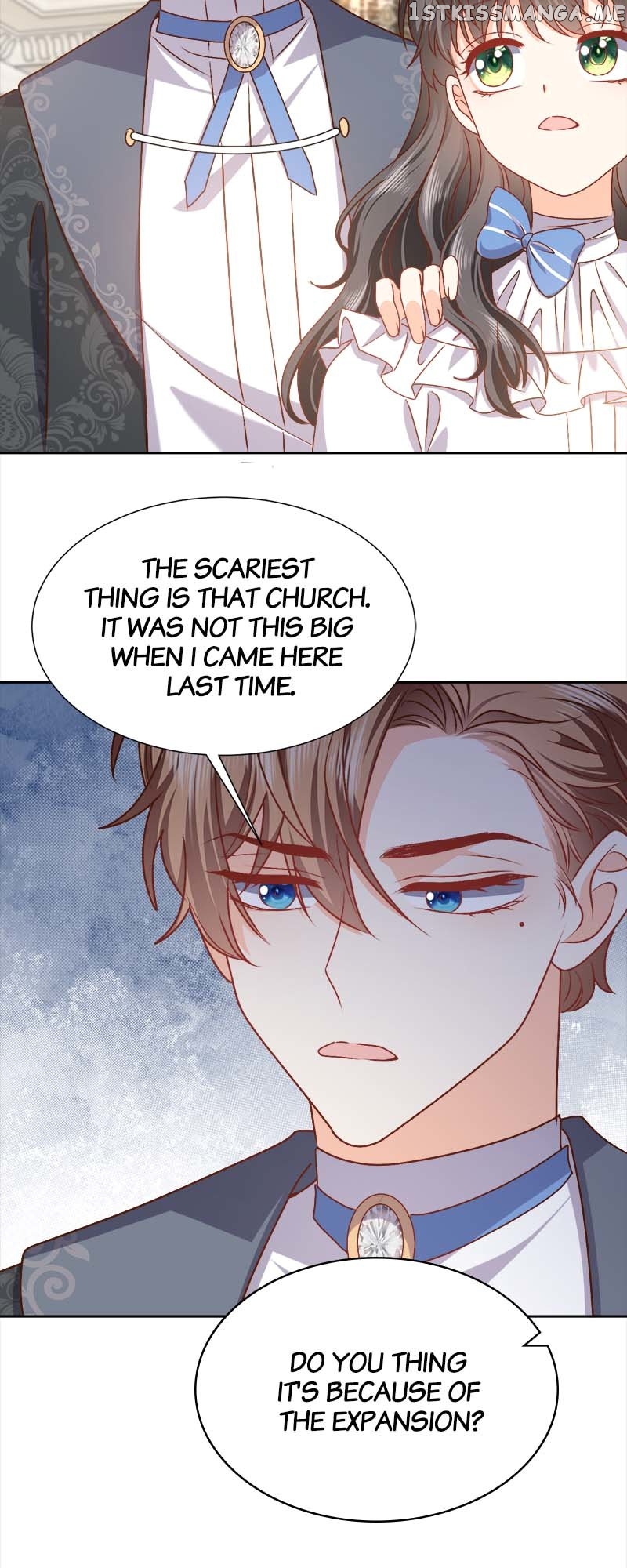 Truly Refuse To Be A Witch Chapter 49 page 16