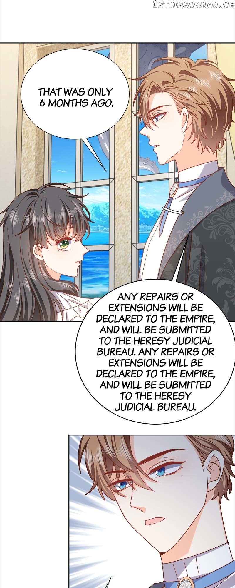 Truly Refuse To Be A Witch Chapter 49 page 17