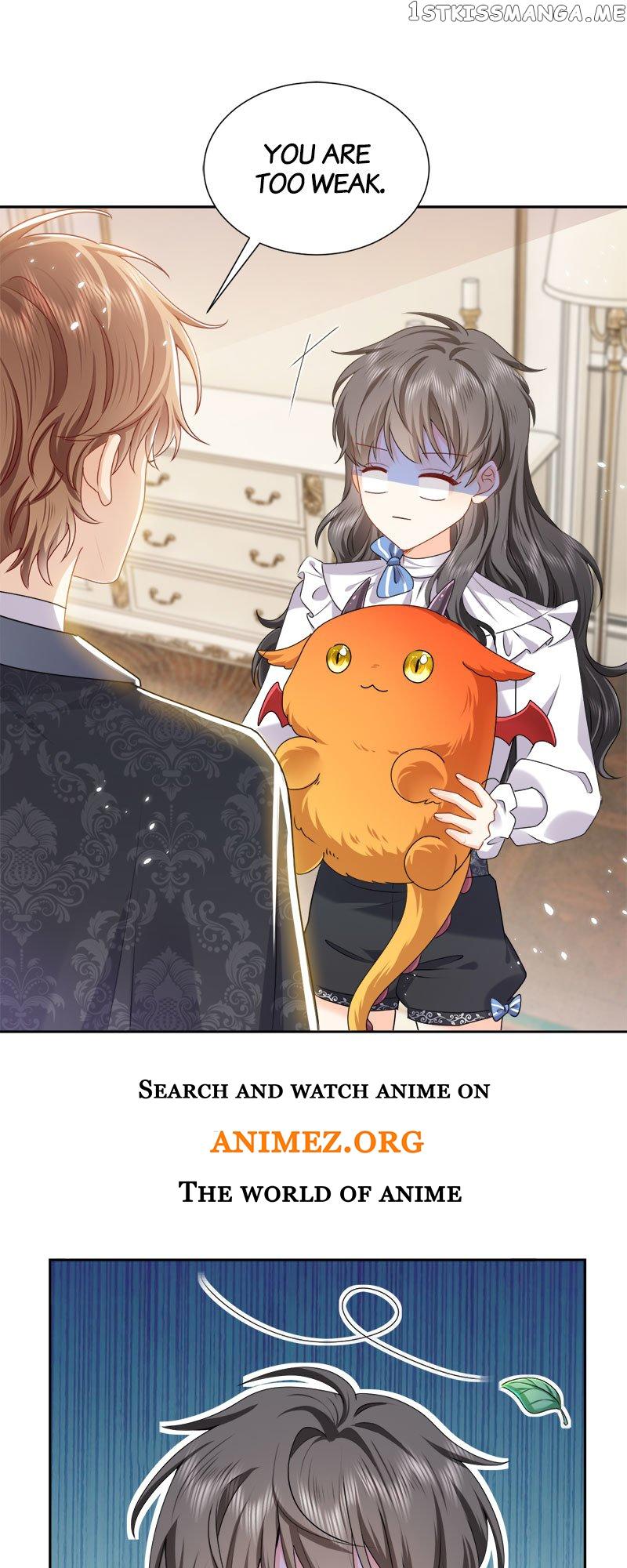 Truly Refuse To Be A Witch Chapter 50 page 0