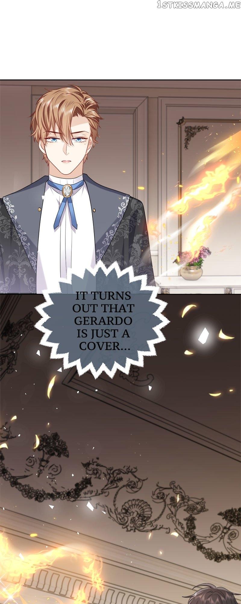 Truly Refuse To Be A Witch Chapter 50 page 12