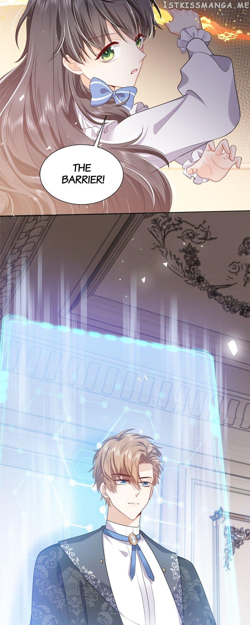 Truly Refuse To Be A Witch Chapter 50 page 15