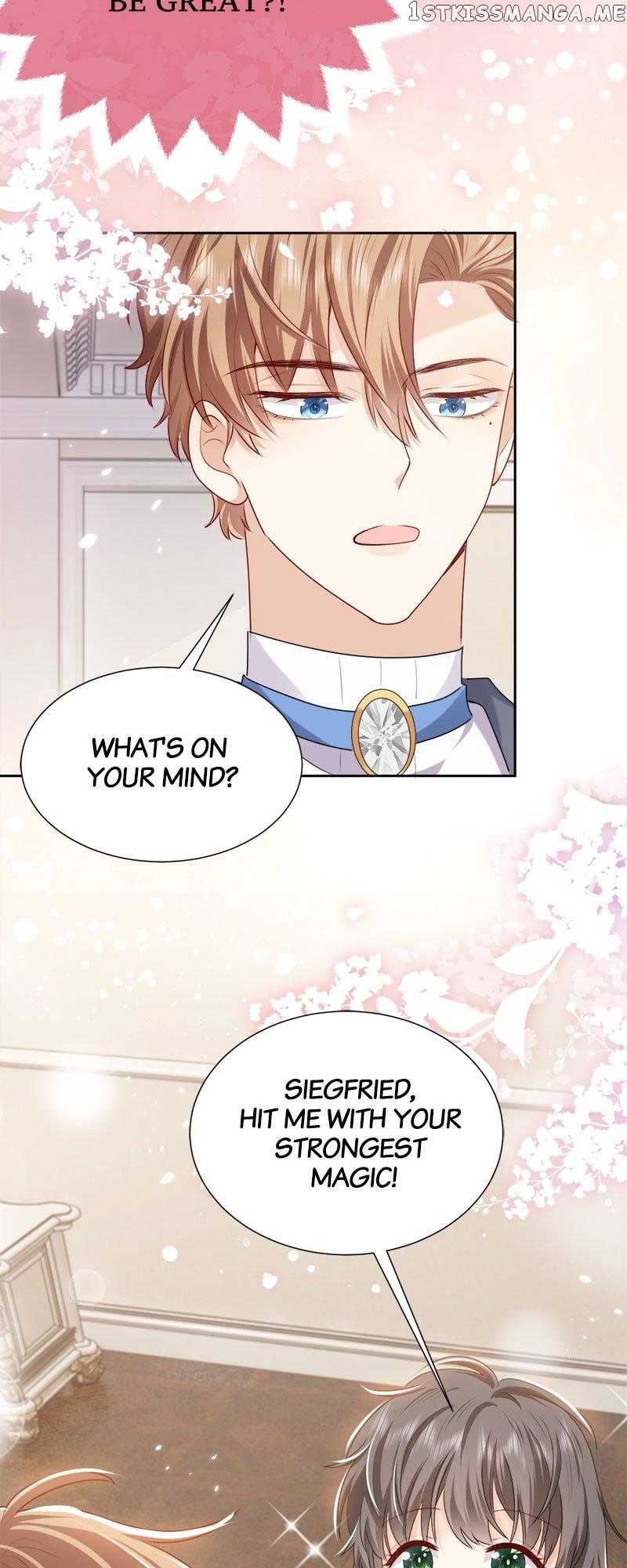 Truly Refuse To Be A Witch Chapter 50 page 28