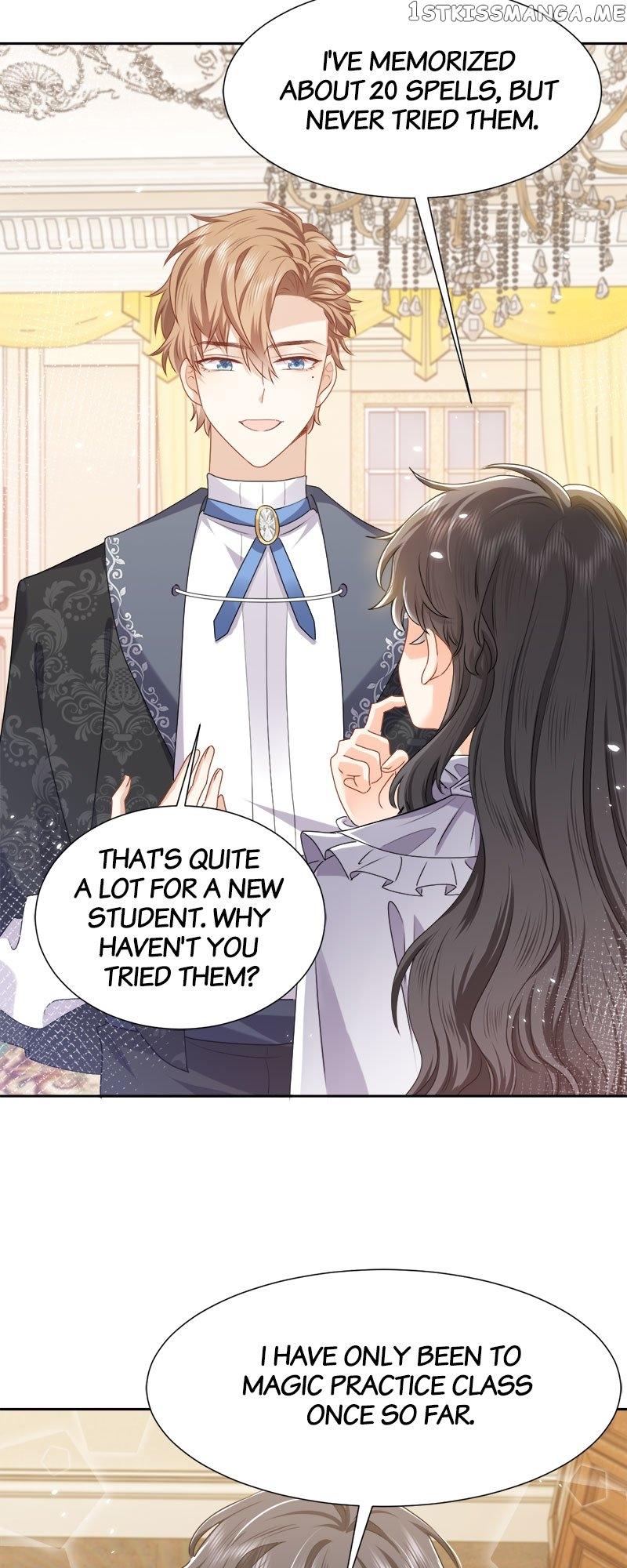 Truly Refuse To Be A Witch Chapter 50 page 2