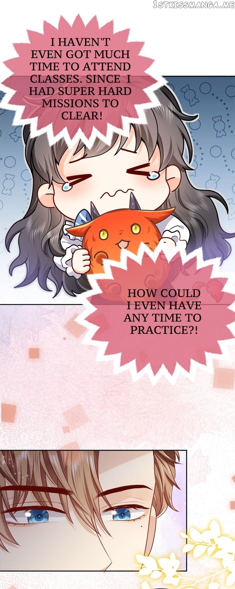 Truly Refuse To Be A Witch Chapter 50 page 4