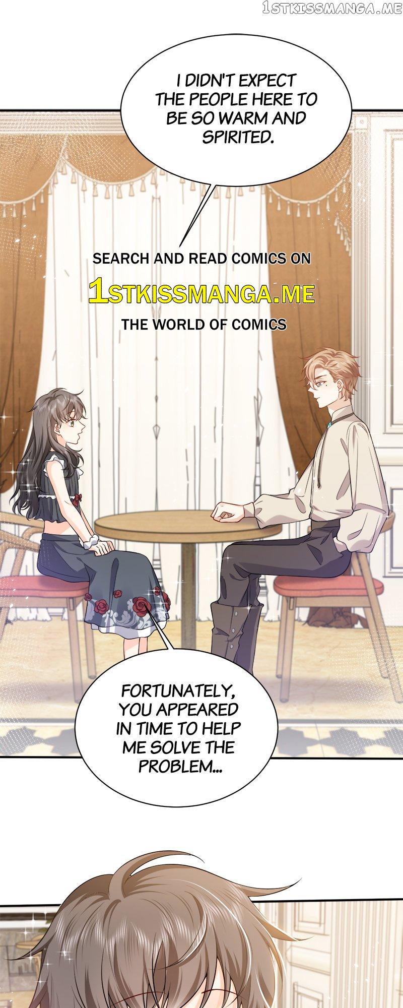 Truly Refuse To Be A Witch Chapter 53 page 0