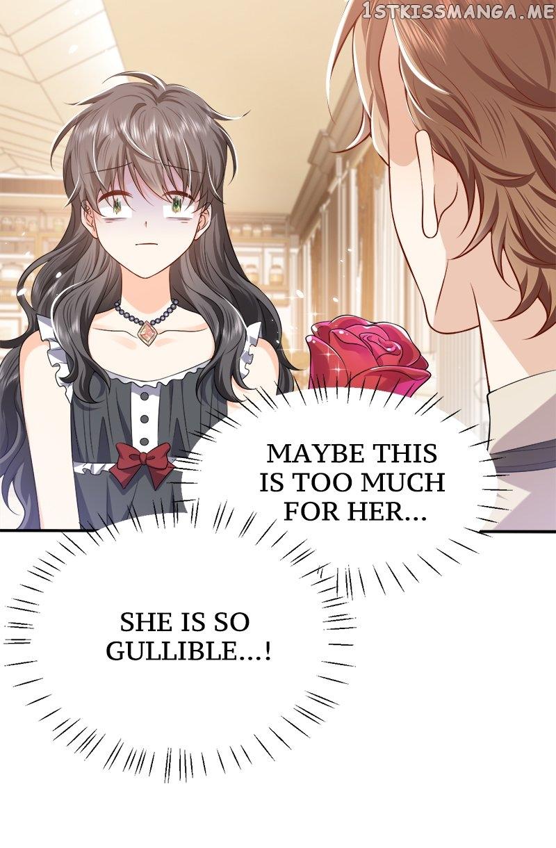Truly Refuse To Be A Witch Chapter 53 page 12