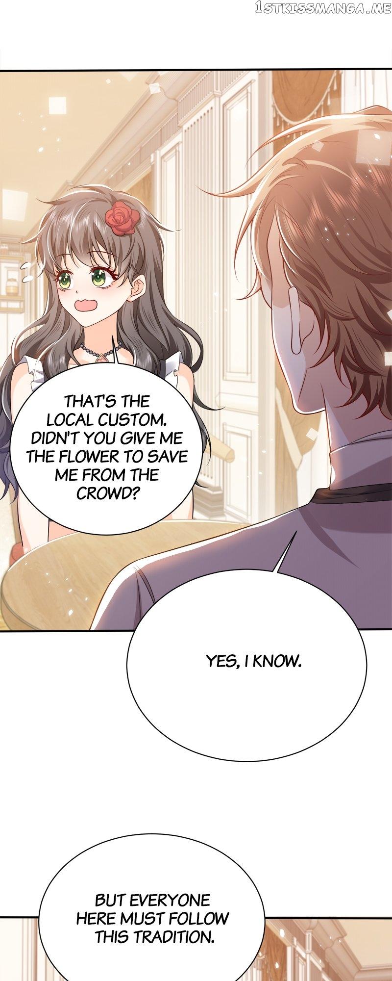 Truly Refuse To Be A Witch Chapter 53 page 4