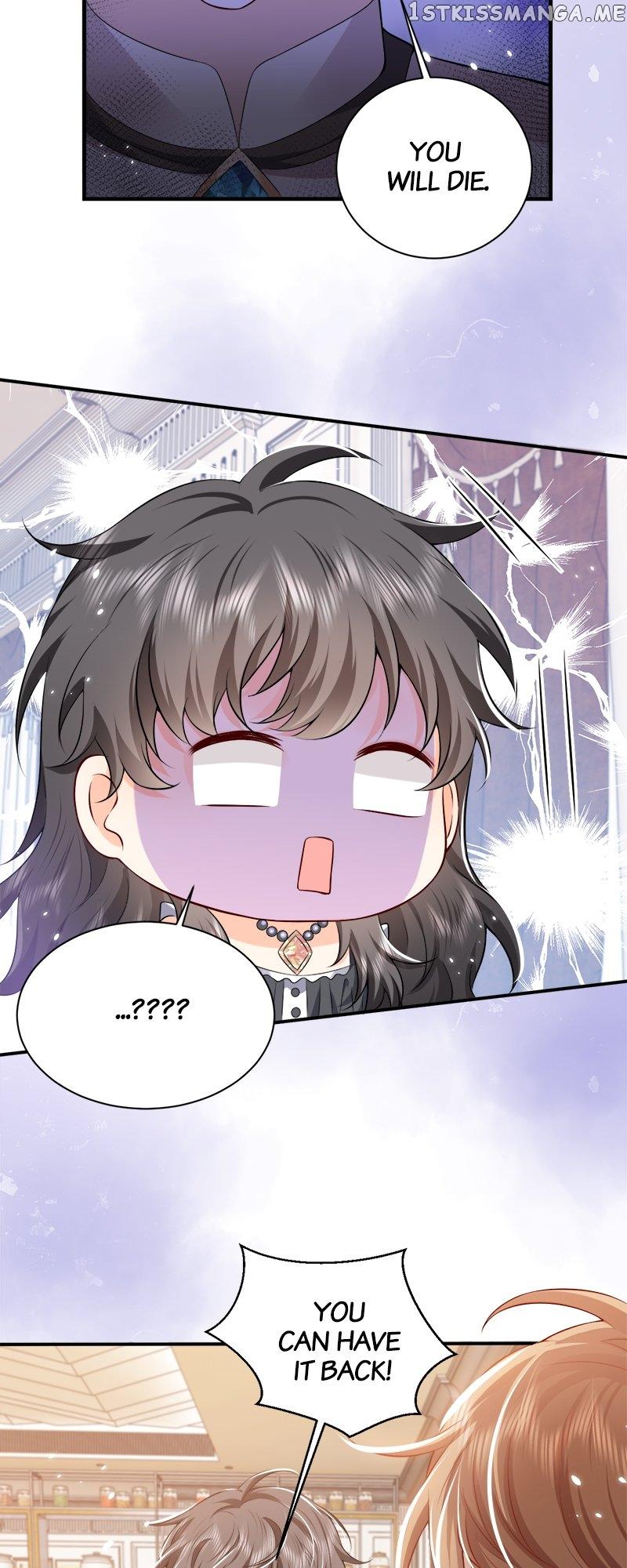Truly Refuse To Be A Witch Chapter 53 page 6
