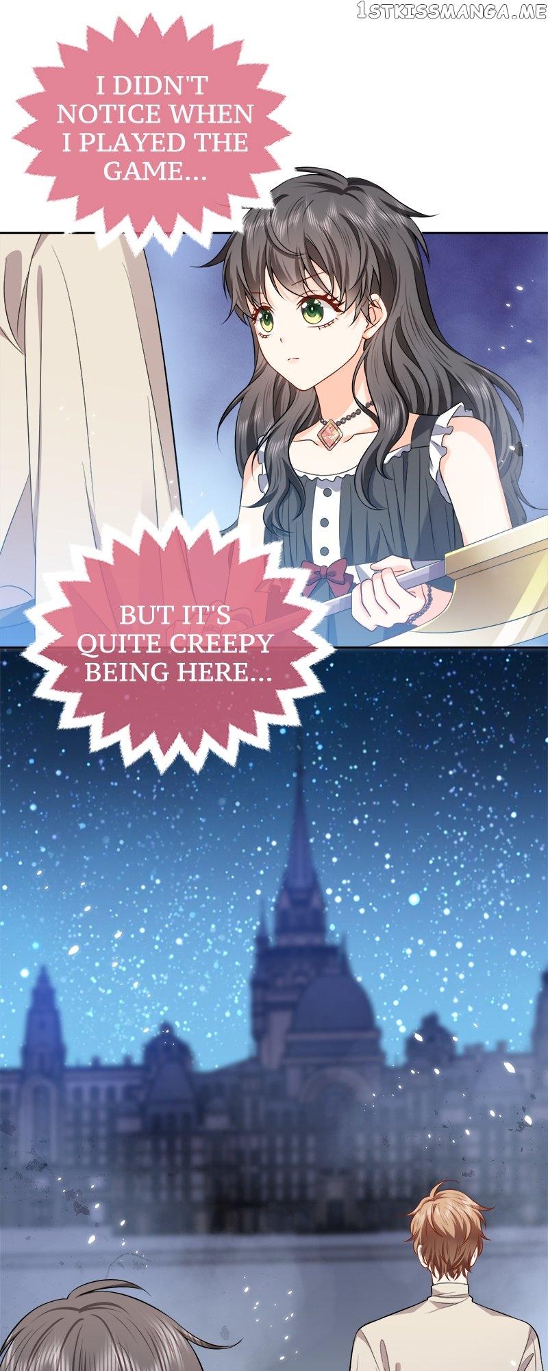 Truly Refuse To Be A Witch Chapter 54 page 9