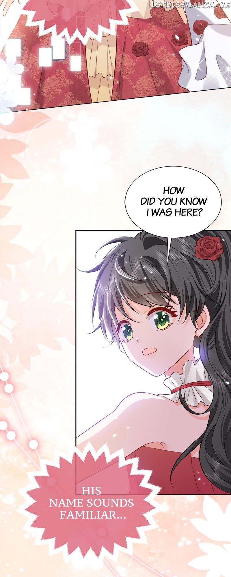 Truly Refuse To Be A Witch Chapter 54 page 19