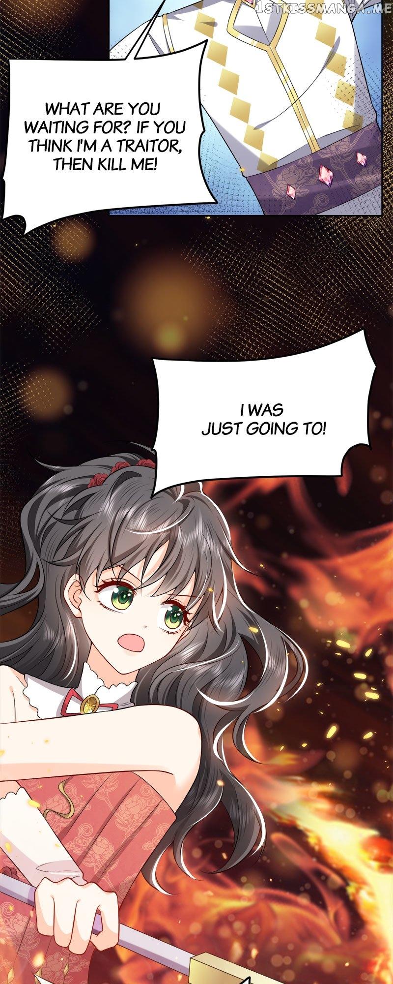 Truly Refuse To Be A Witch Chapter 56 page 9