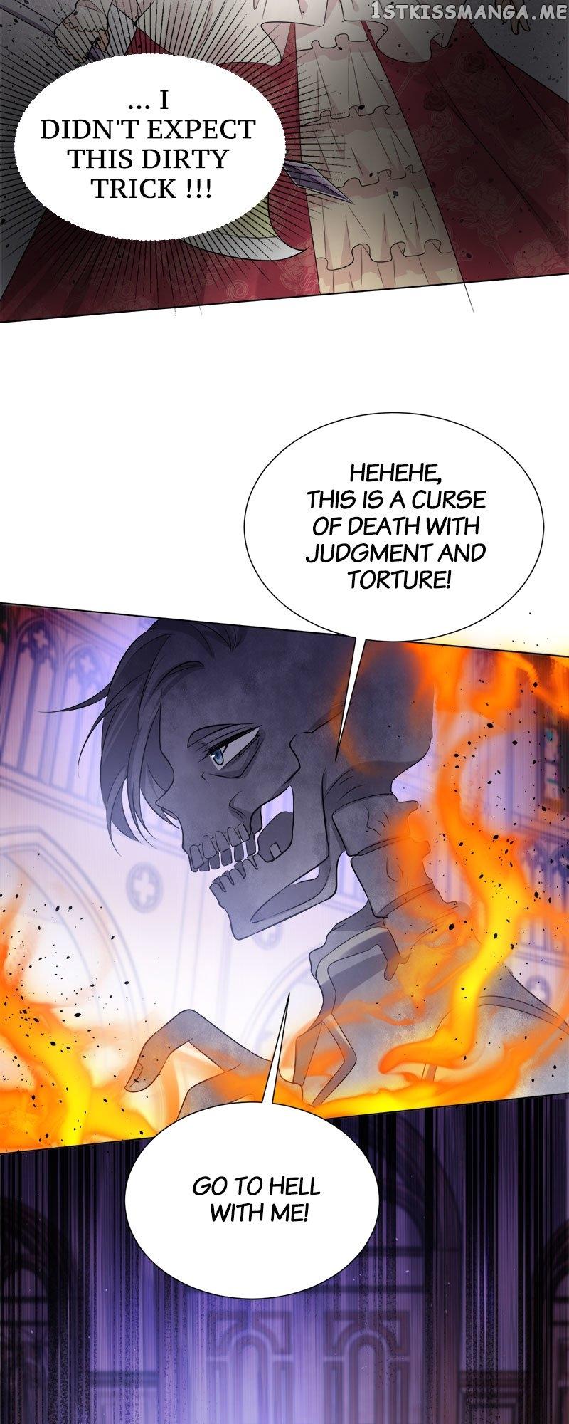 Truly Refuse To Be A Witch Chapter 56 page 13