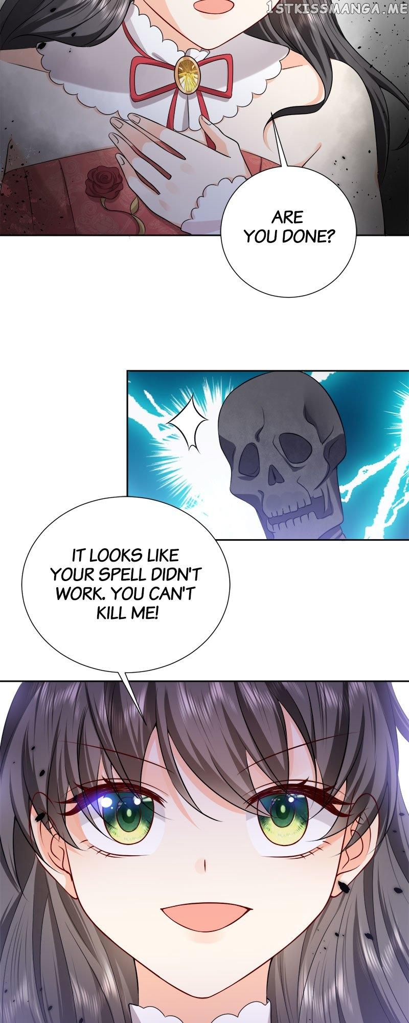 Truly Refuse To Be A Witch Chapter 56 page 15