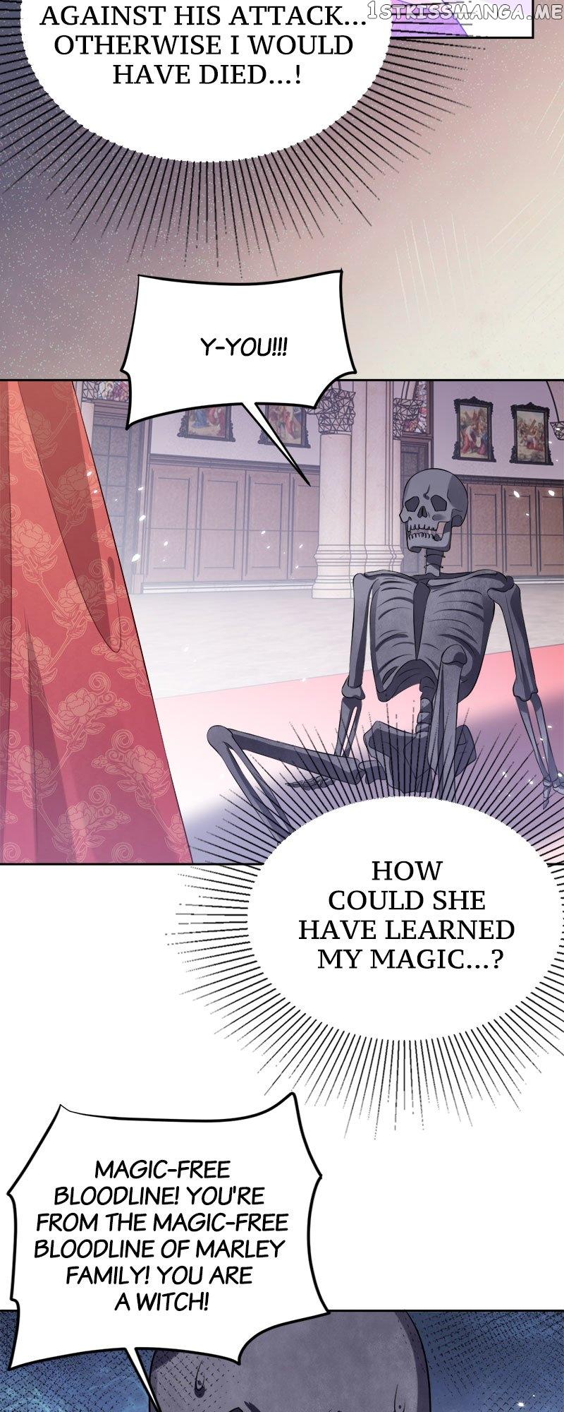 Truly Refuse To Be A Witch Chapter 56 page 18