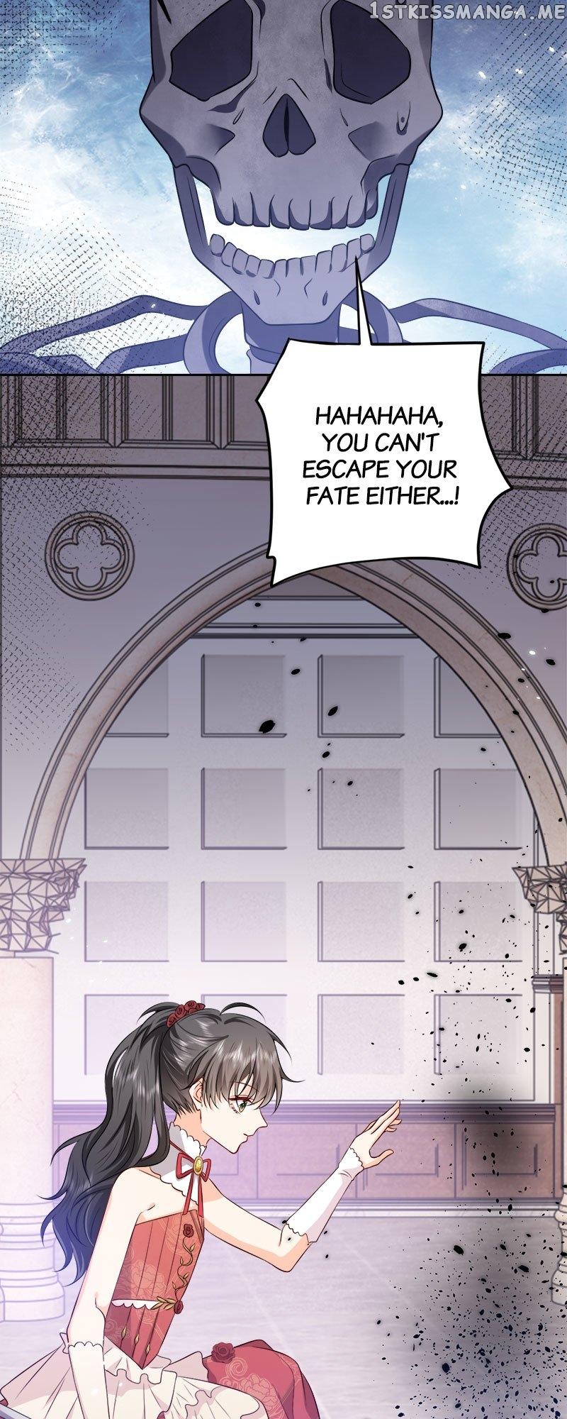 Truly Refuse To Be A Witch Chapter 56 page 19