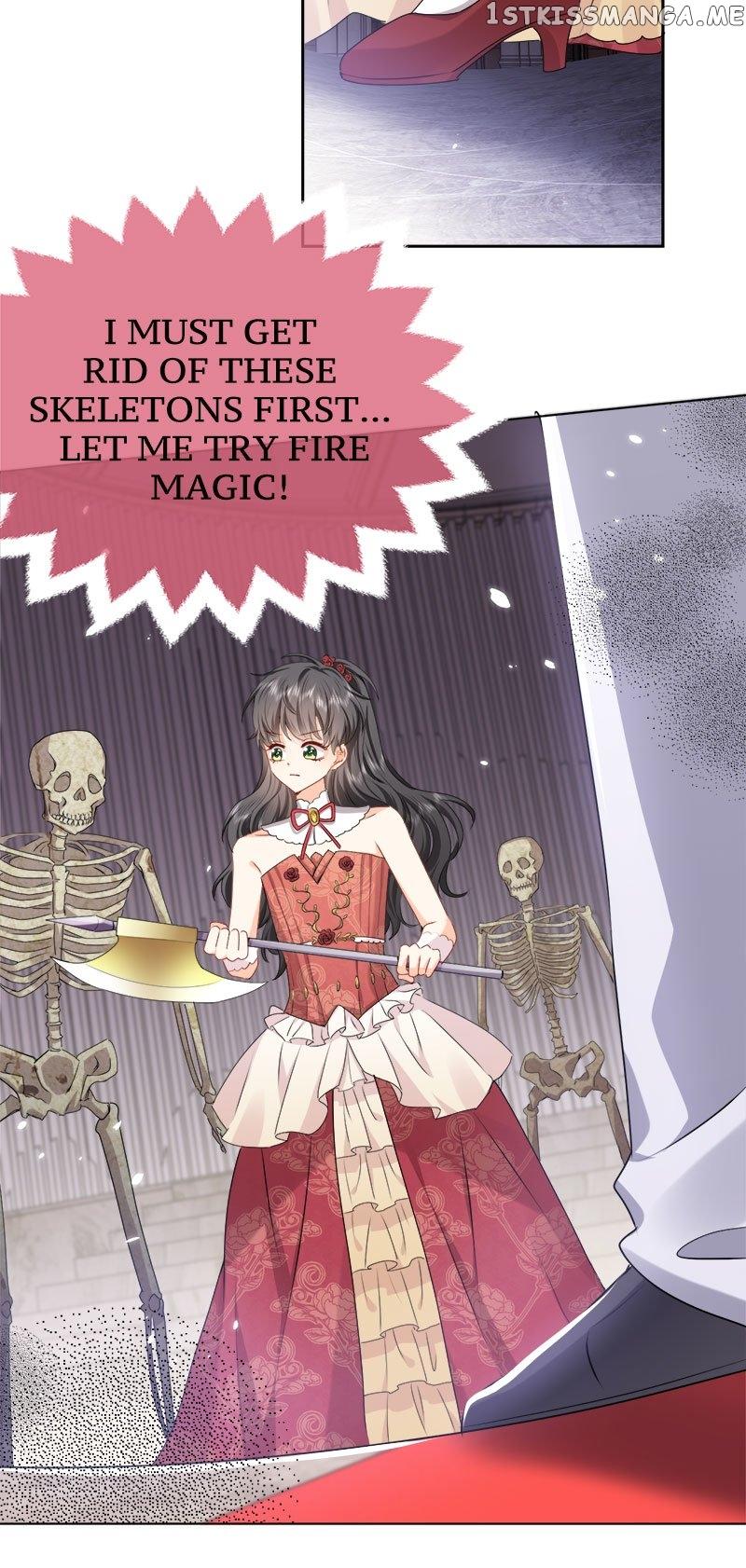Truly Refuse To Be A Witch Chapter 56 page 3
