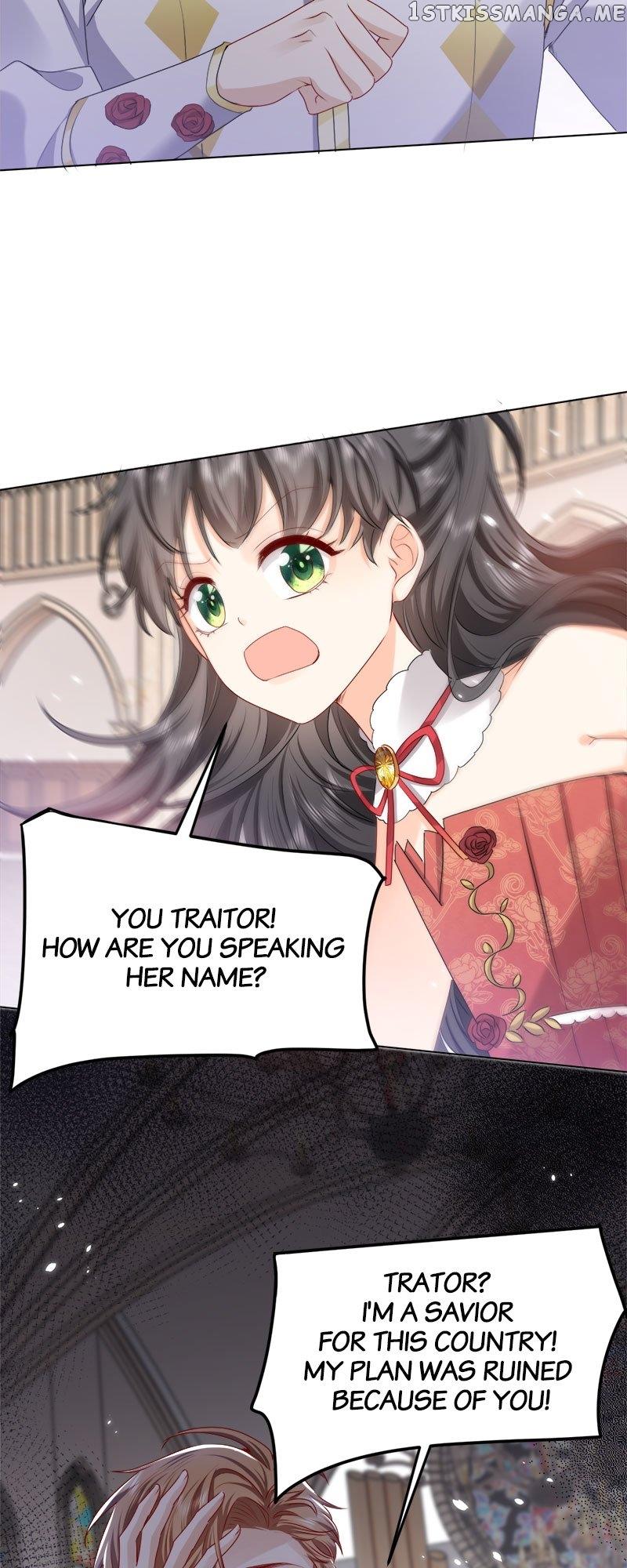 Truly Refuse To Be A Witch Chapter 56 page 6