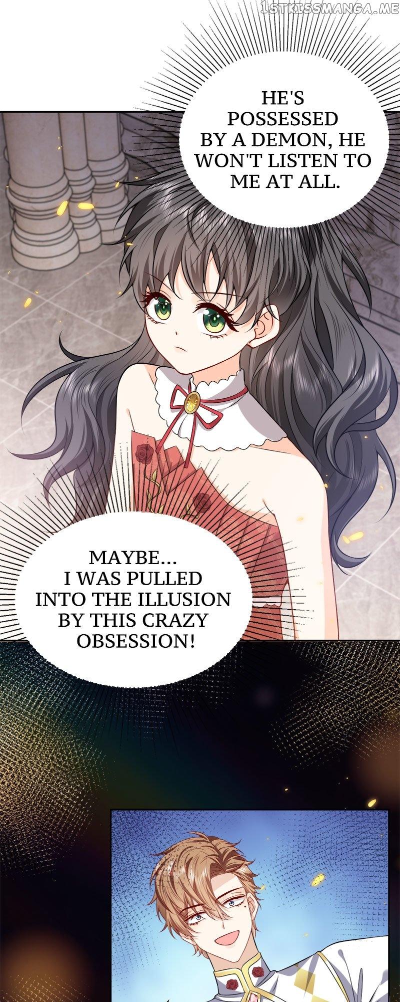 Truly Refuse To Be A Witch Chapter 56 page 8