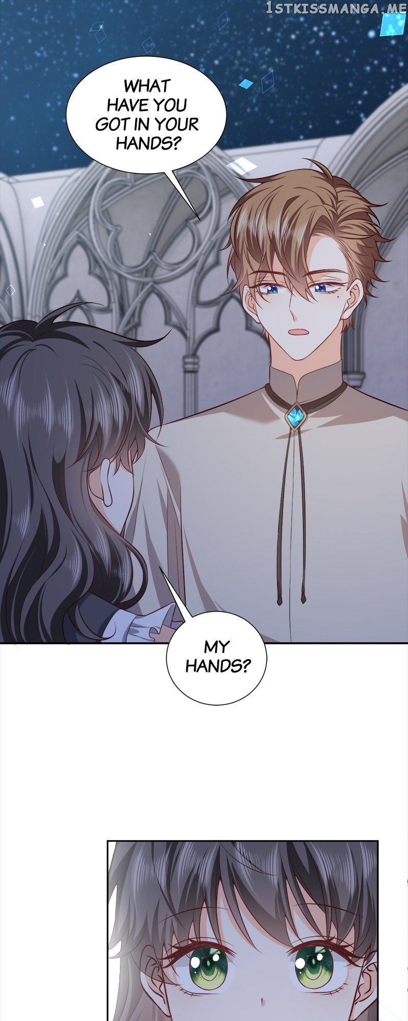 Truly Refuse To Be A Witch Chapter 57 page 0