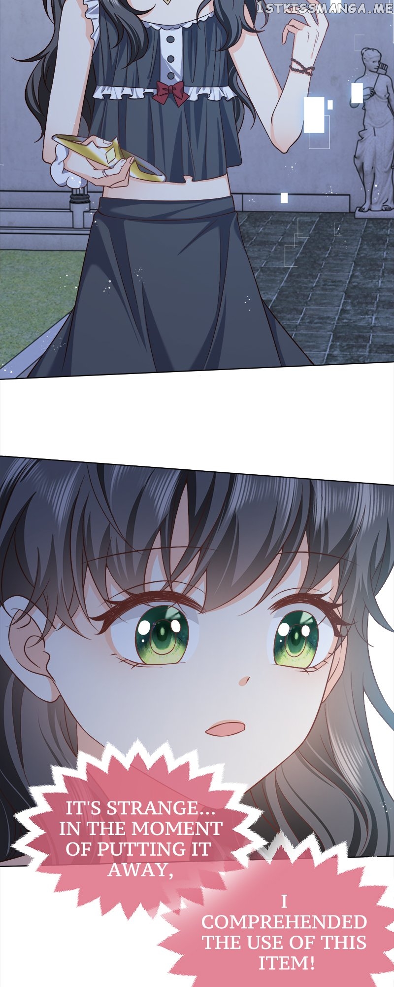 Truly Refuse To Be A Witch Chapter 57 page 10