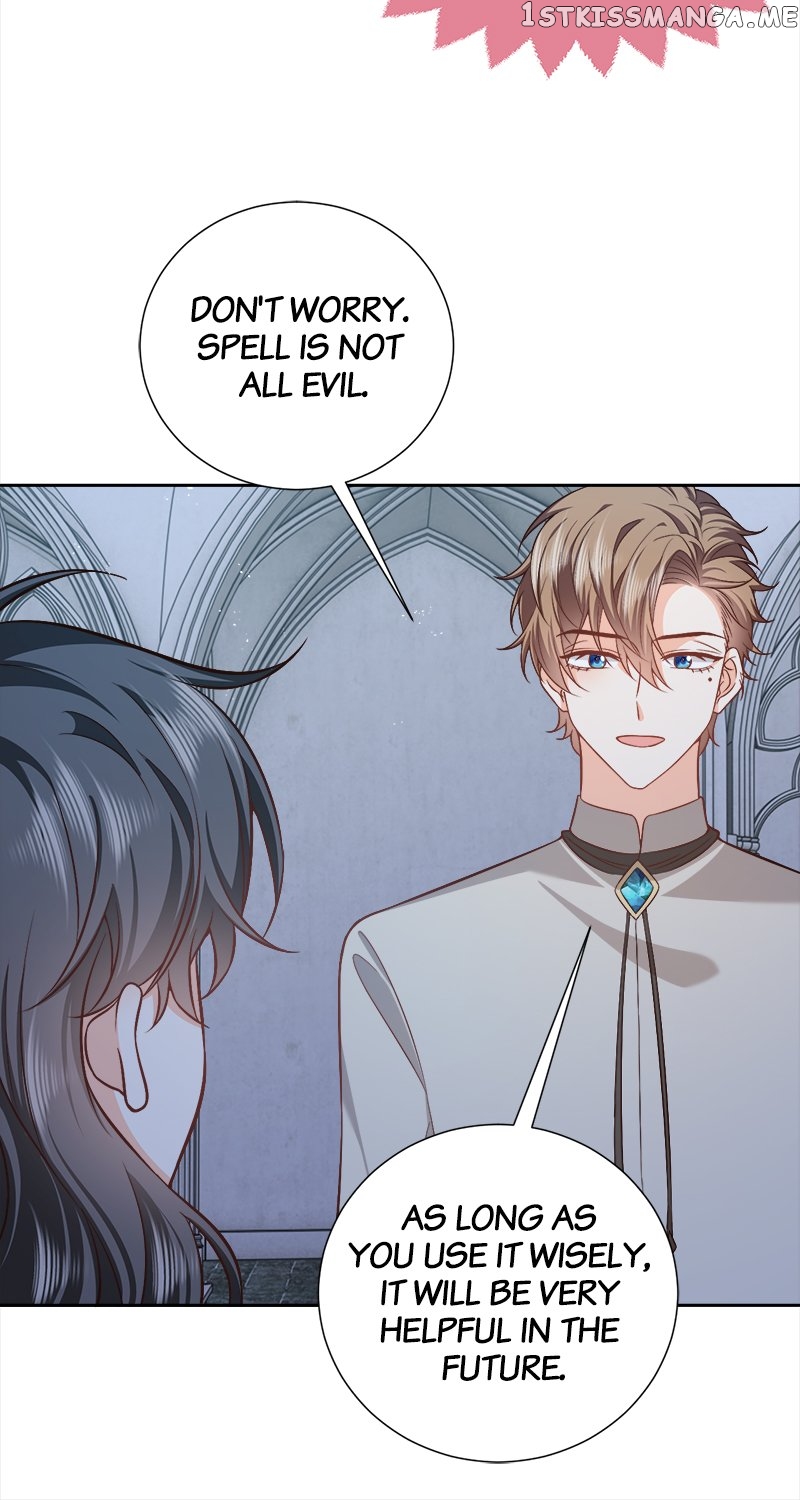 Truly Refuse To Be A Witch Chapter 57 page 11