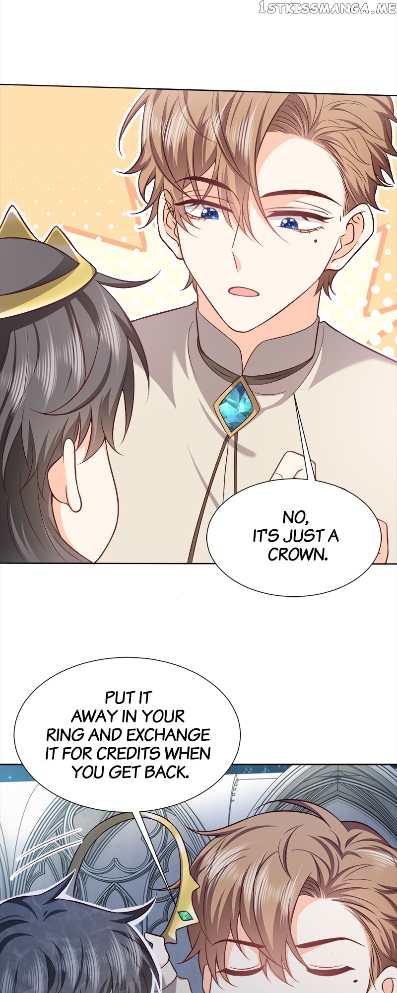 Truly Refuse To Be A Witch Chapter 57 page 14