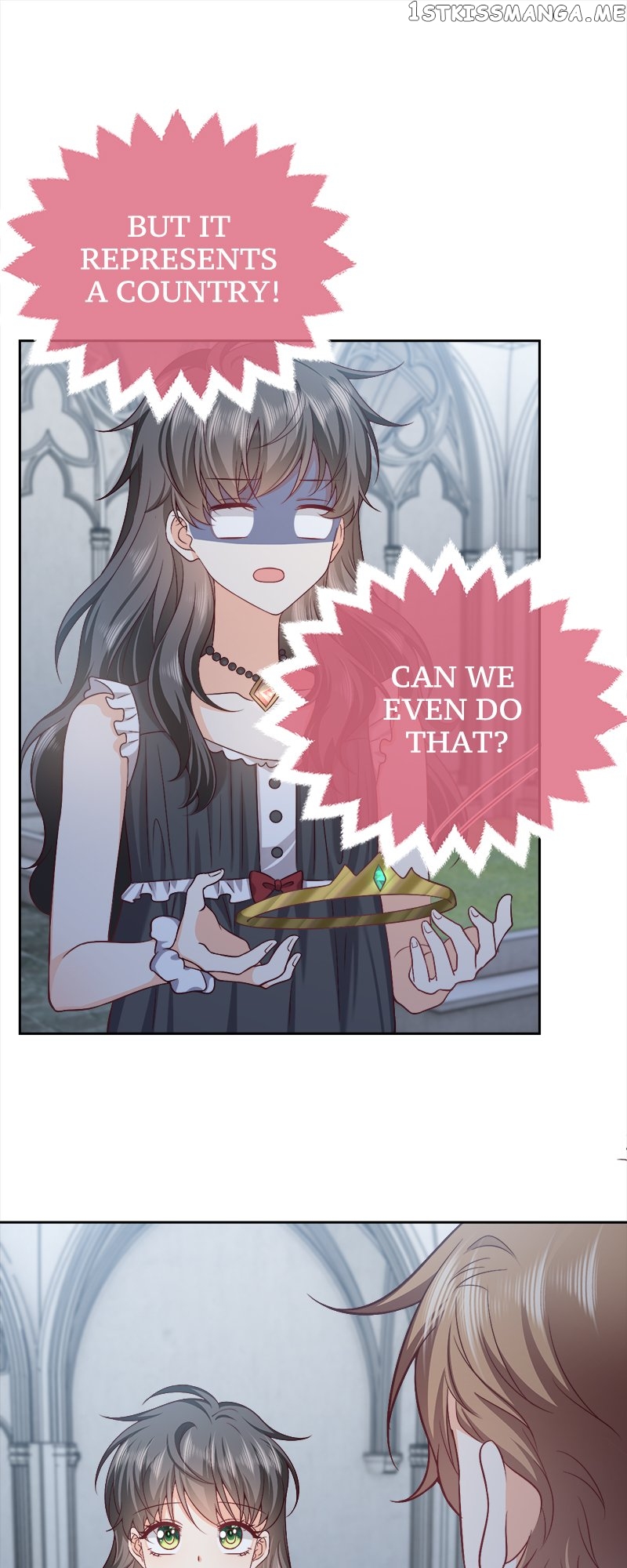 Truly Refuse To Be A Witch Chapter 57 page 16