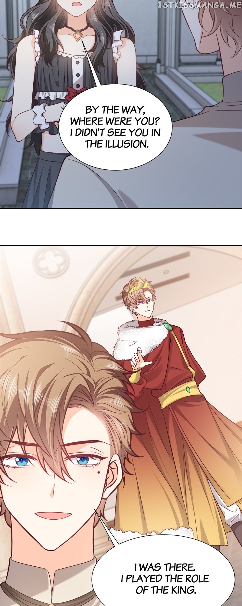 Truly Refuse To Be A Witch Chapter 57 page 17