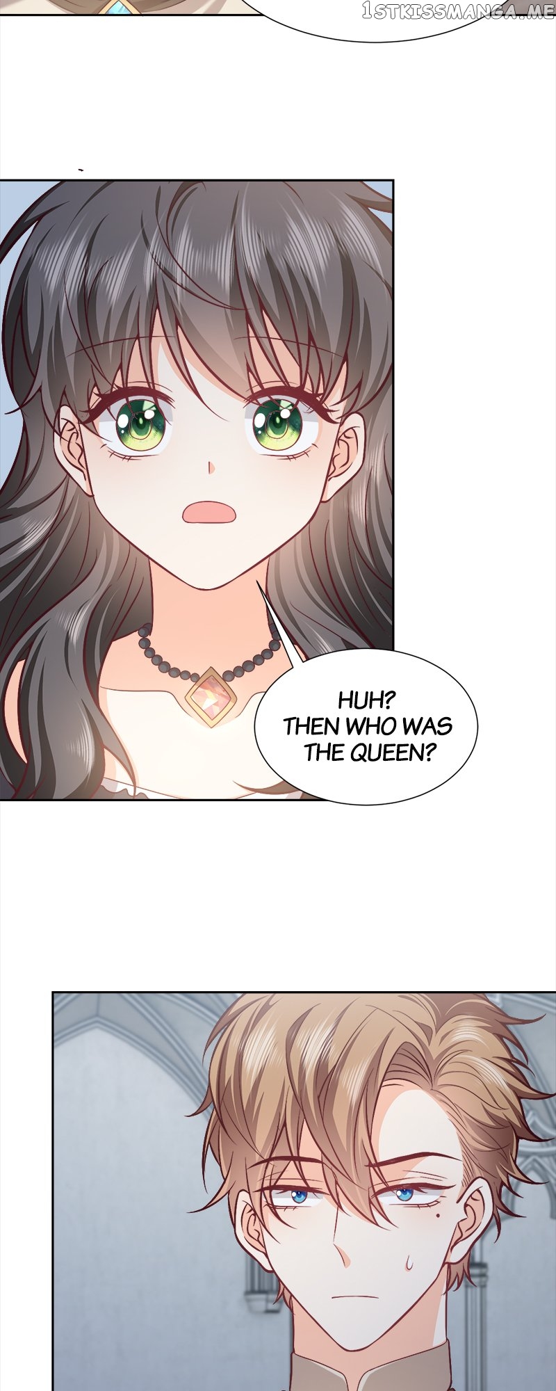 Truly Refuse To Be A Witch Chapter 57 page 18