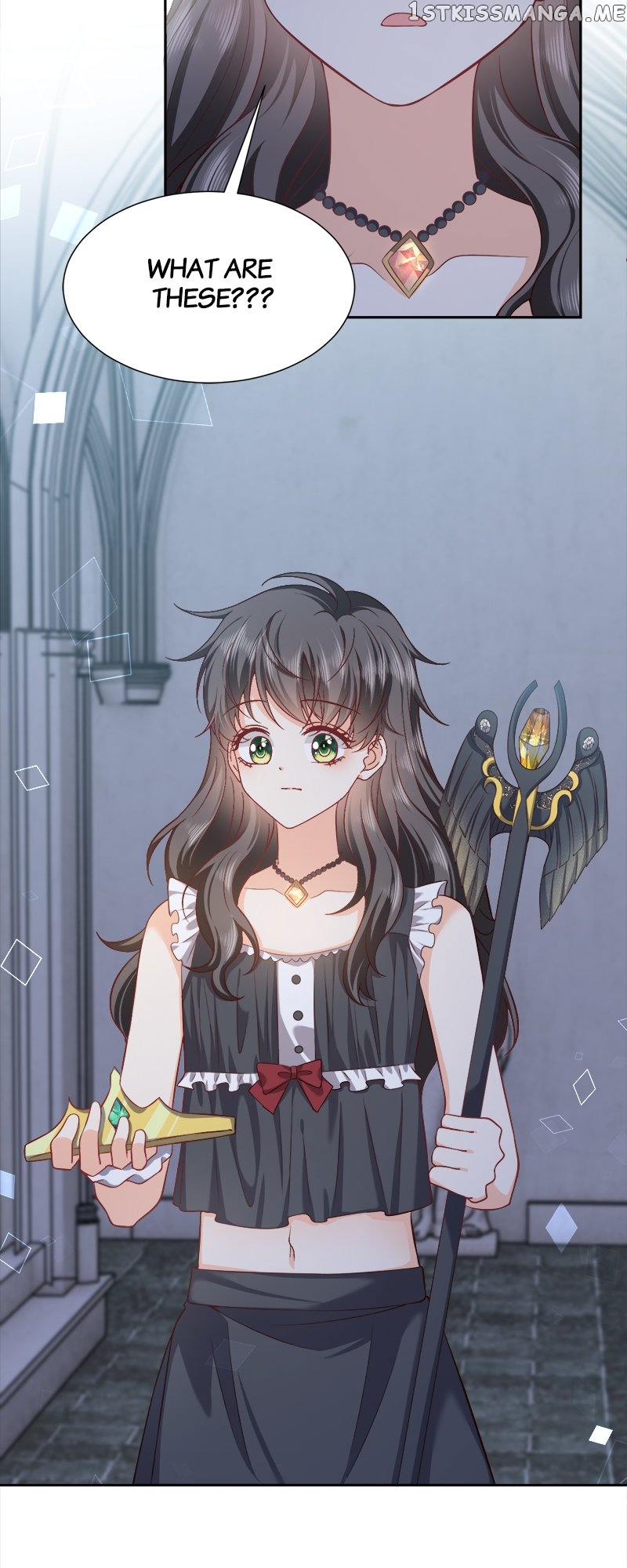Truly Refuse To Be A Witch Chapter 57 page 1