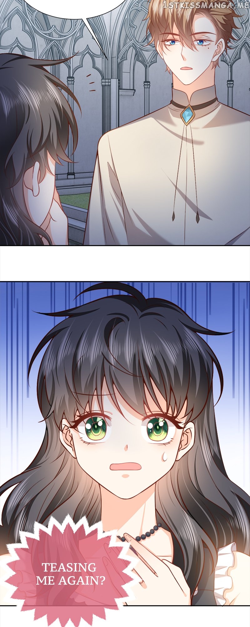 Truly Refuse To Be A Witch Chapter 57 page 22