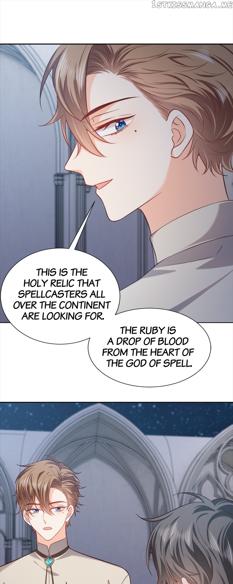Truly Refuse To Be A Witch Chapter 57 page 4