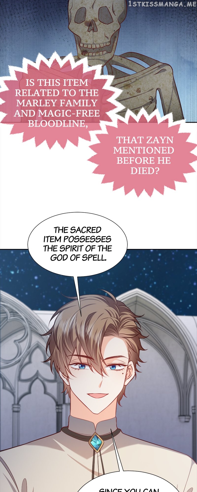 Truly Refuse To Be A Witch Chapter 57 page 6