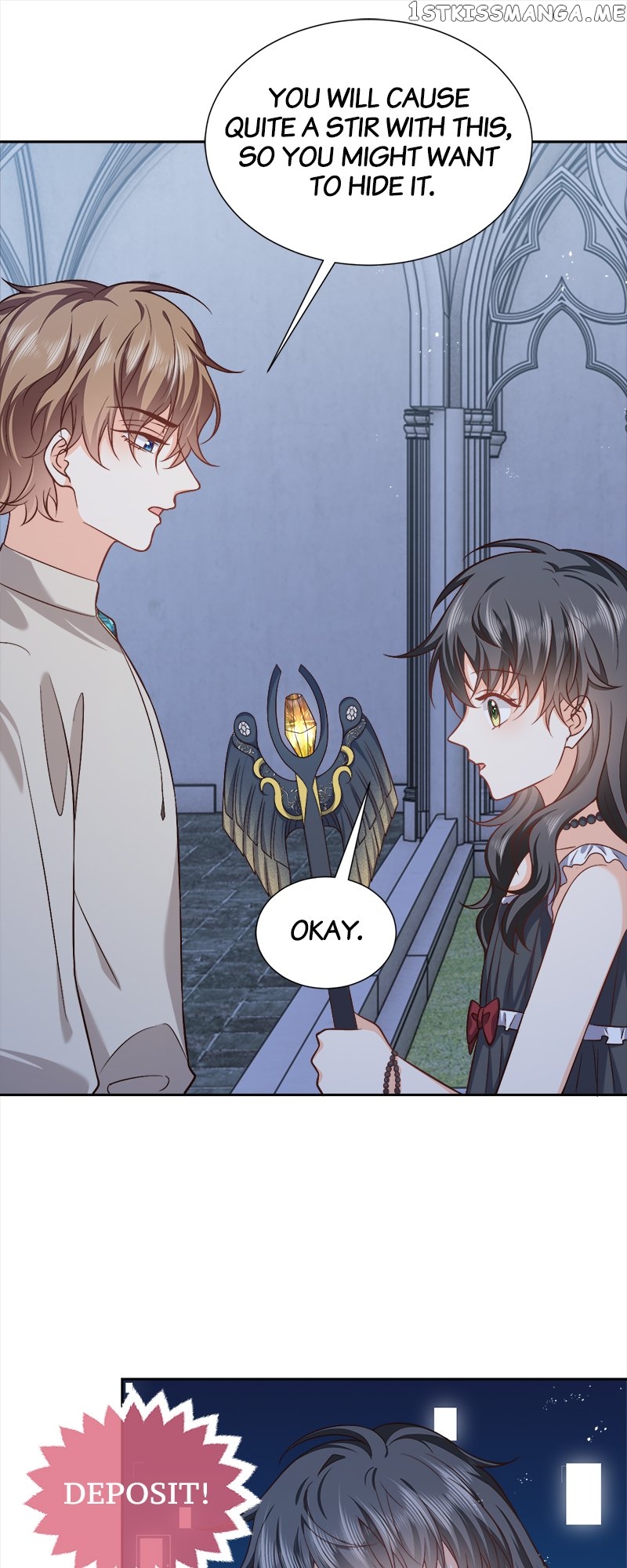 Truly Refuse To Be A Witch Chapter 57 page 8