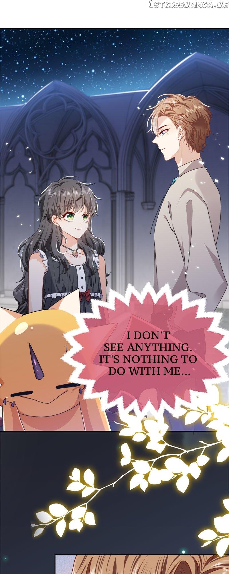 Truly Refuse To Be A Witch Chapter 58 page 0