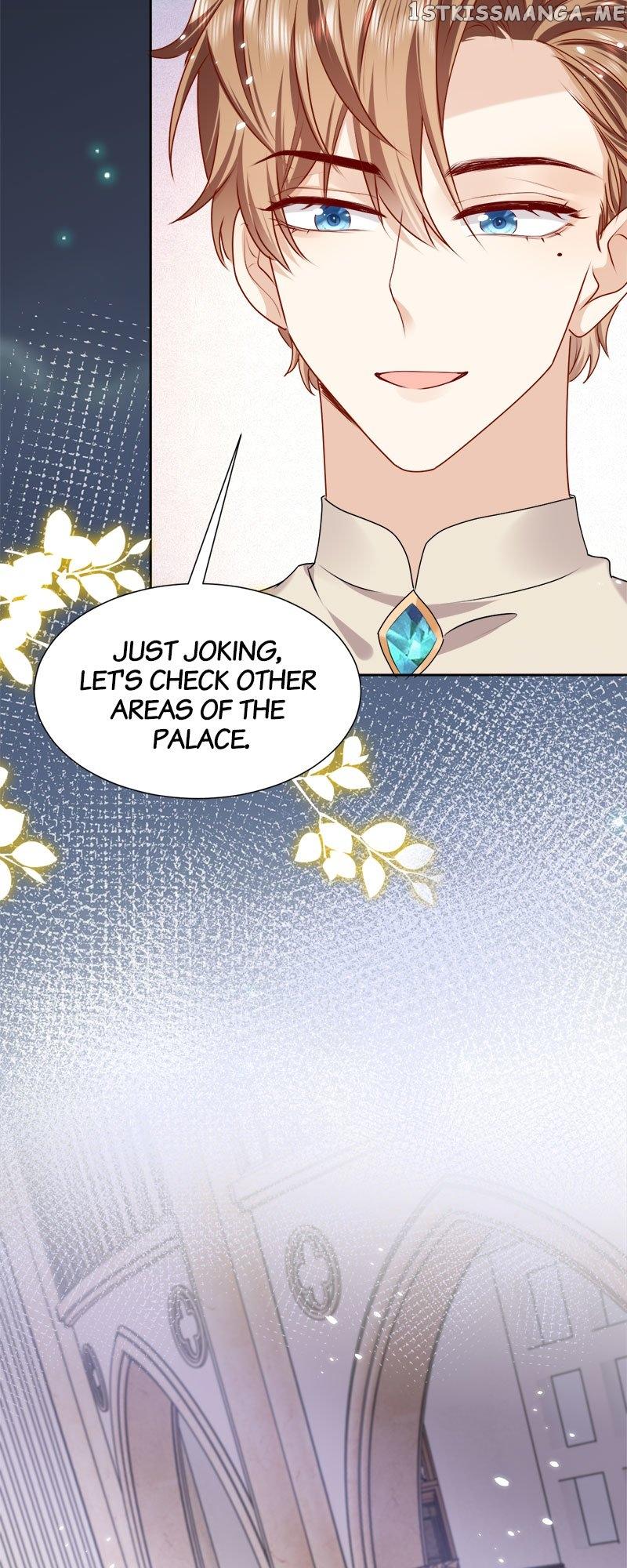 Truly Refuse To Be A Witch Chapter 58 page 1