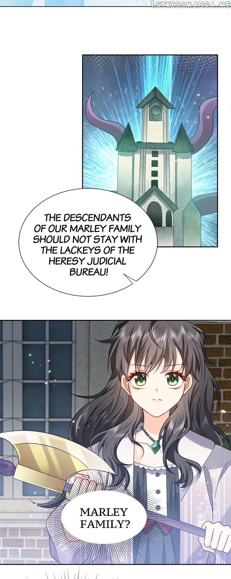 Truly Refuse To Be A Witch Chapter 58 page 22